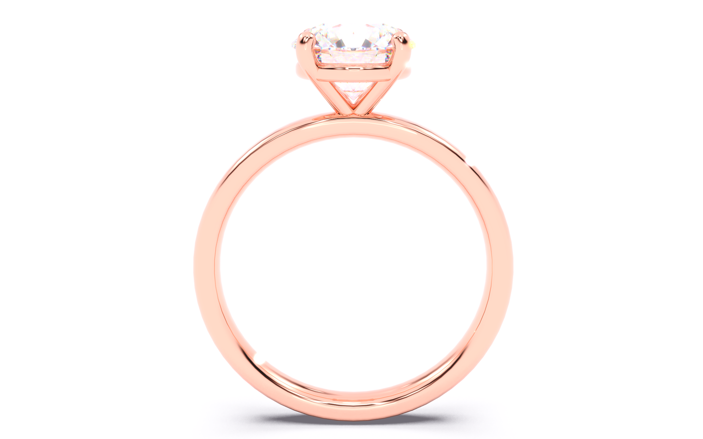 luxe aimé luma solitaire