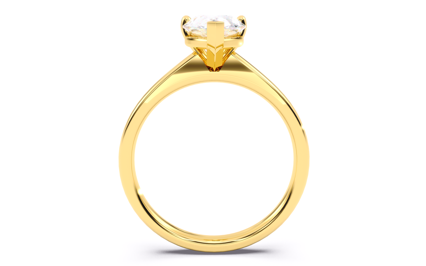luxe aimé niva solitaire