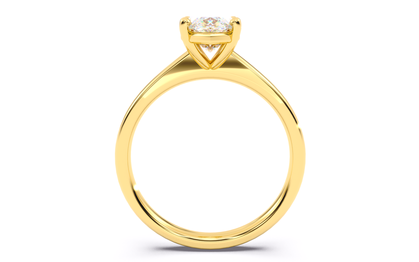 luxe aimé niva solitaire