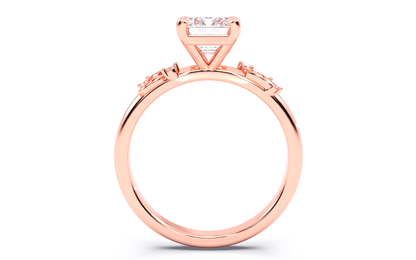 Luxe Aimé Lyra Solitaire
