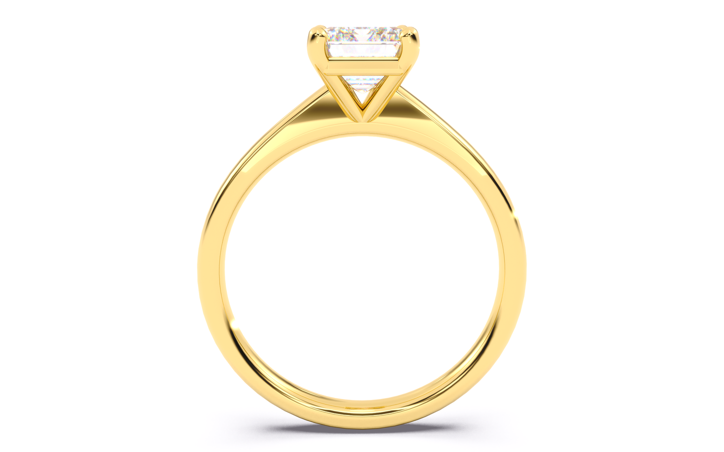 luxe aimé niva solitaire