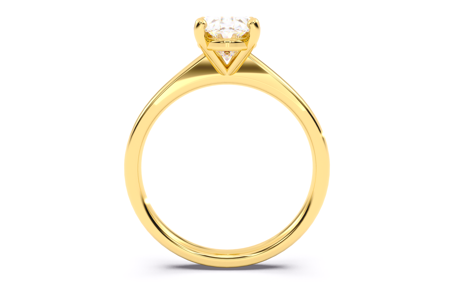 luxe aimé niva solitaire