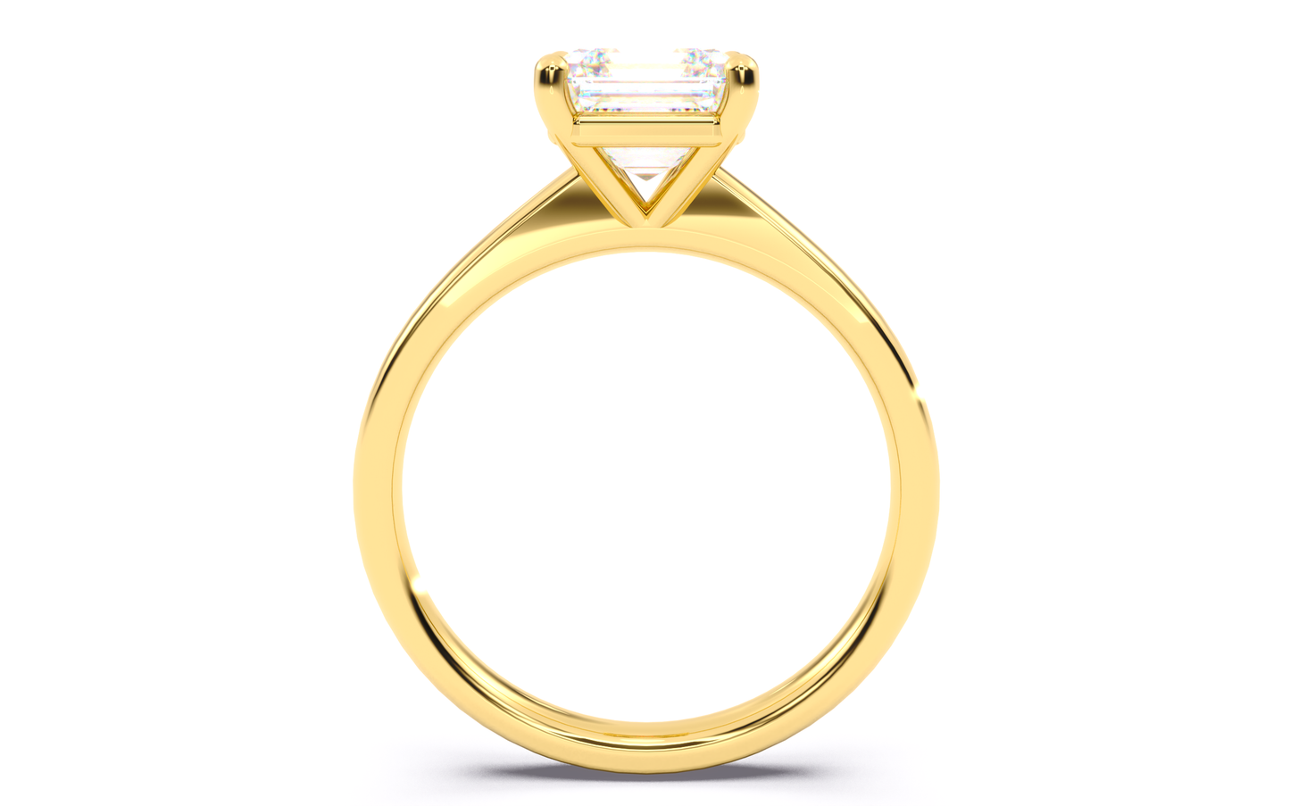 luxe aimé niva solitaire