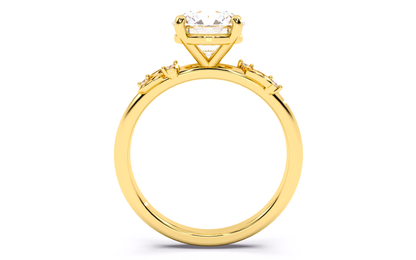 Luxe Aimé Lyra Solitaire
