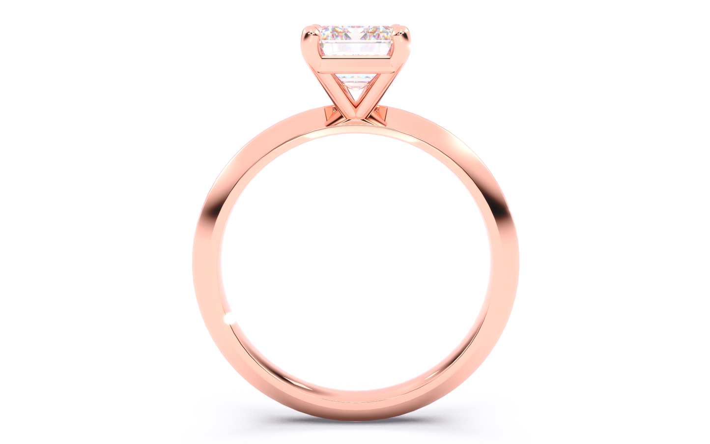 luxe aimé aura solitaire