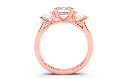 Luxe Aimé Arrondi Trio