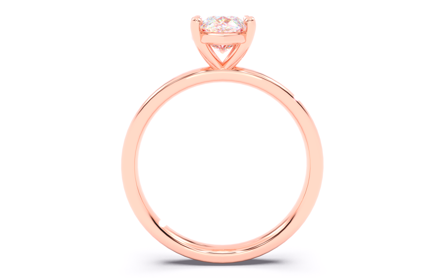 luxe aimé luma solitaire