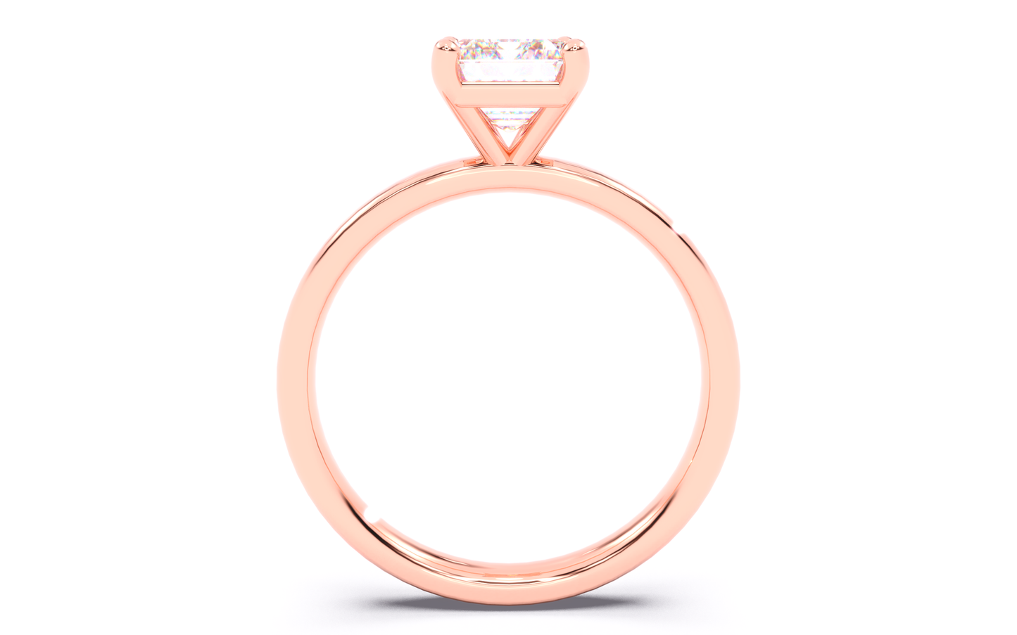 luxe aimé luma solitaire