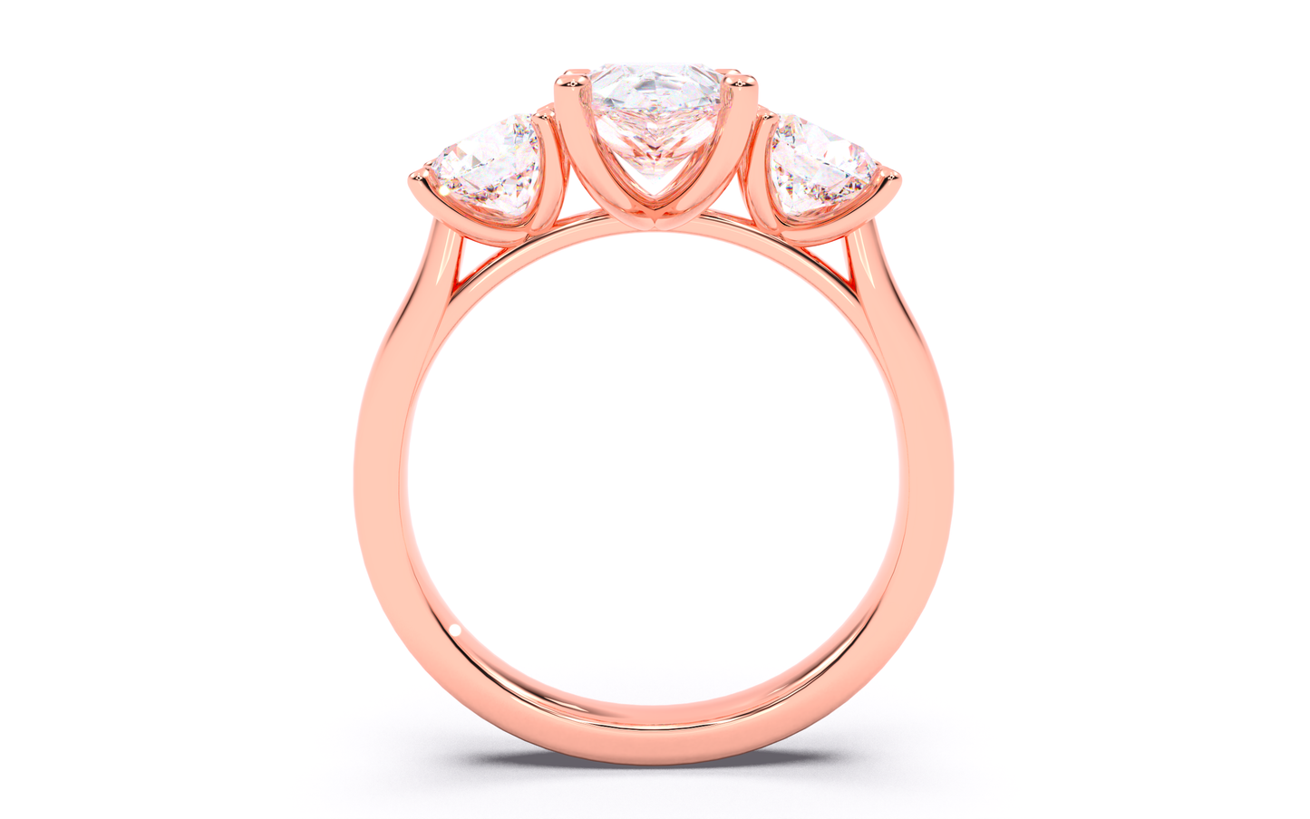 luxe aimé arrondi trio