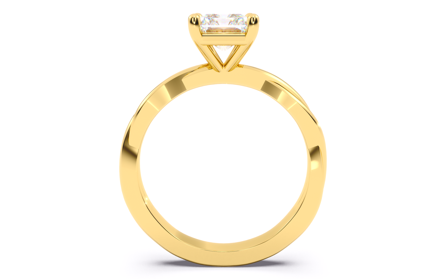 luxe aimé viva solitaire