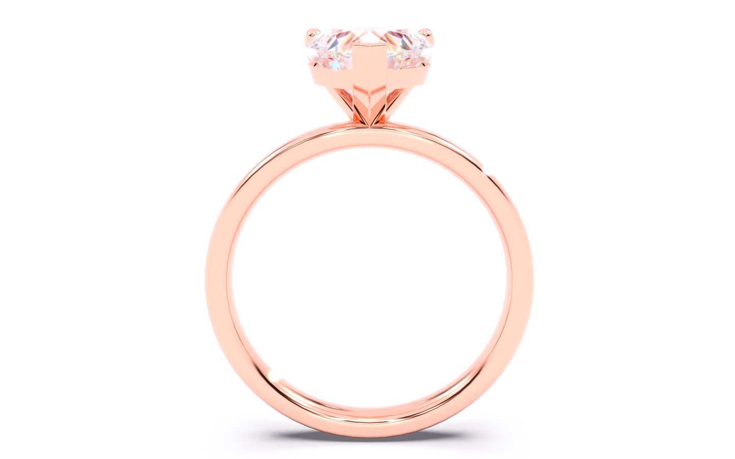 luxe aimé luma solitaire
