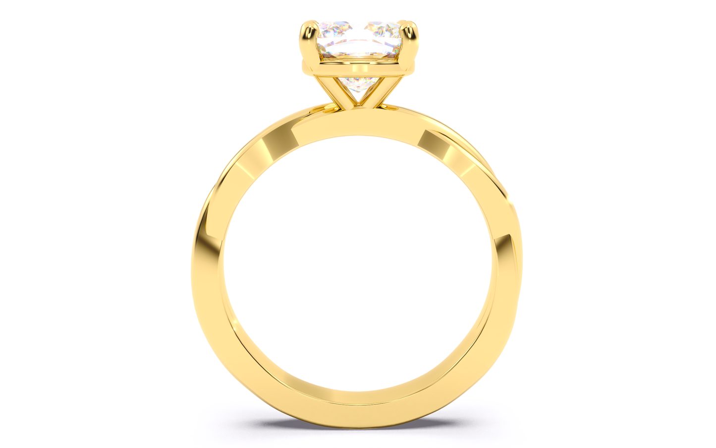 luxe aimé viva solitaire