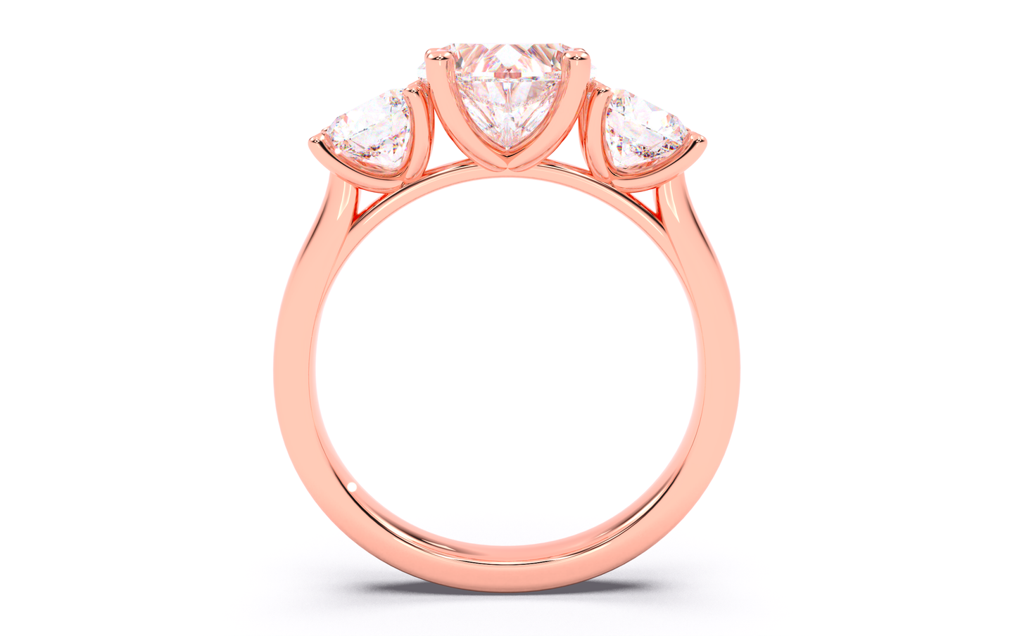 luxe aimé arrondi trio
