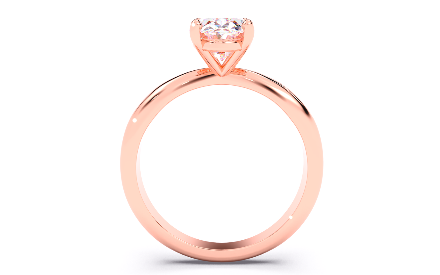 luxe aimé eira solitaire