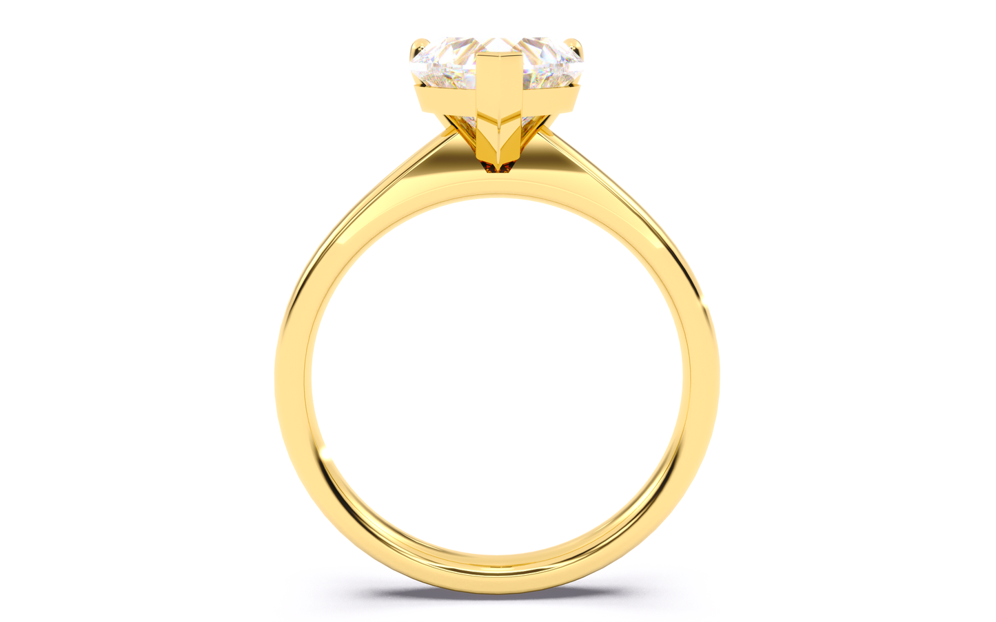 luxe aimé niva solitaire