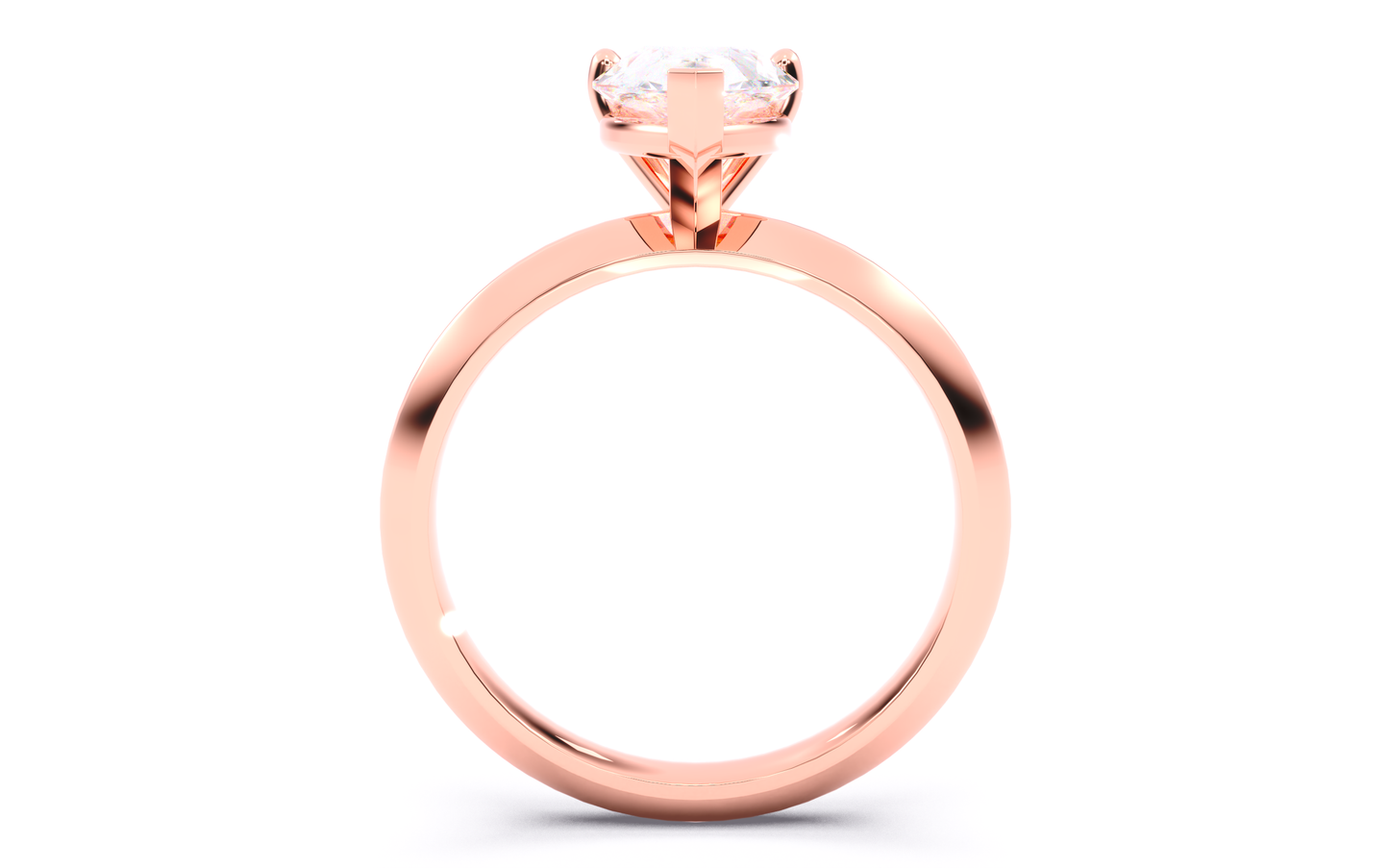 luxe aimé aura solitaire