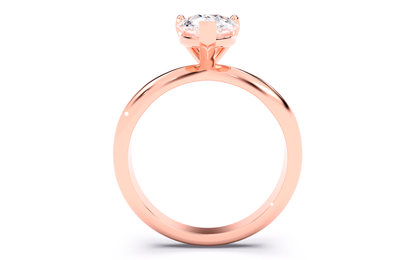 Luxe Aimé Eira Solitaire