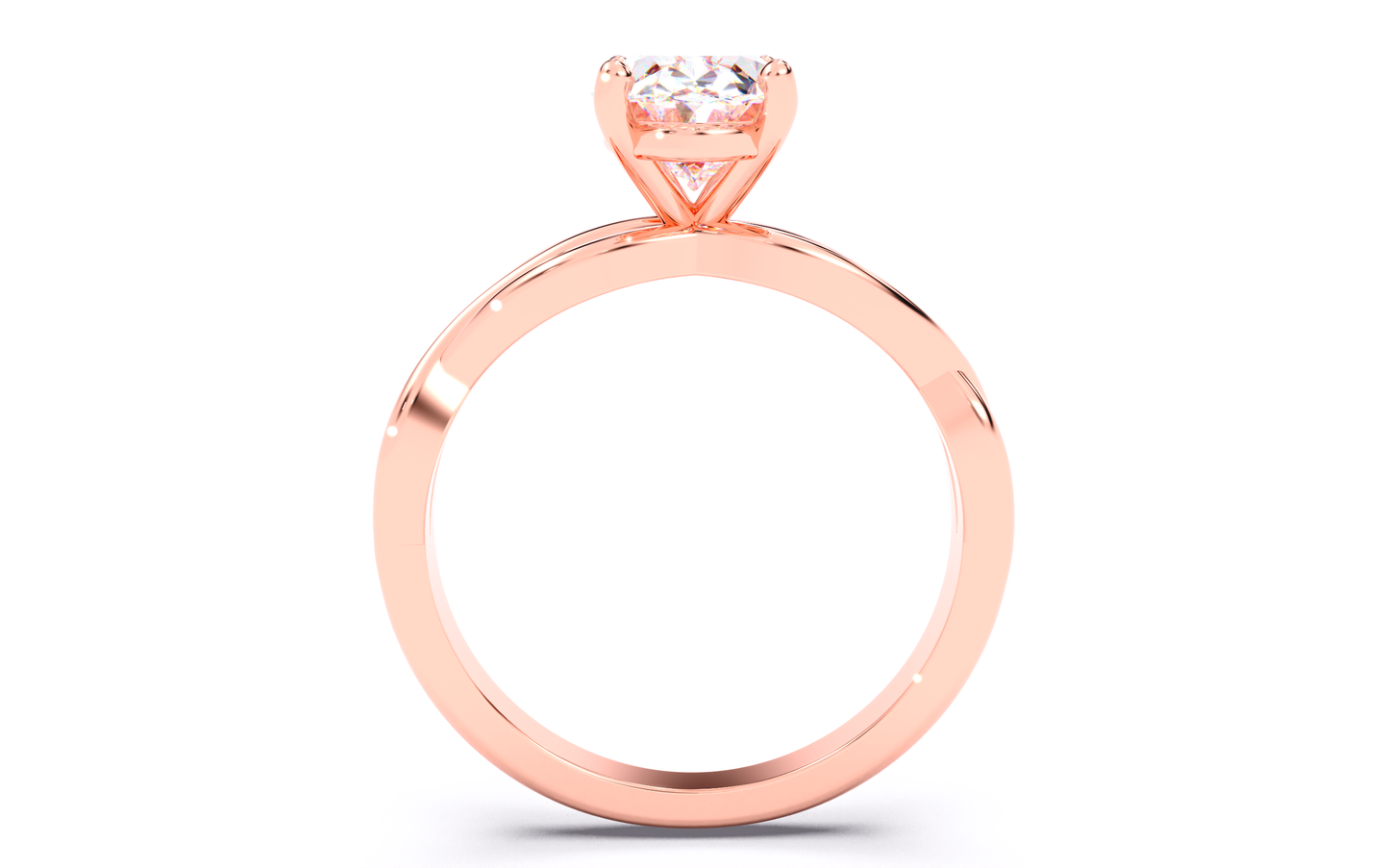 luxe aimé solace solitaire