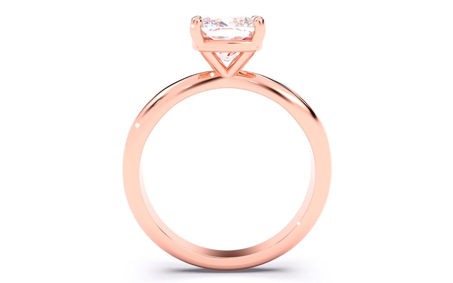 luxe aimé eira solitaire