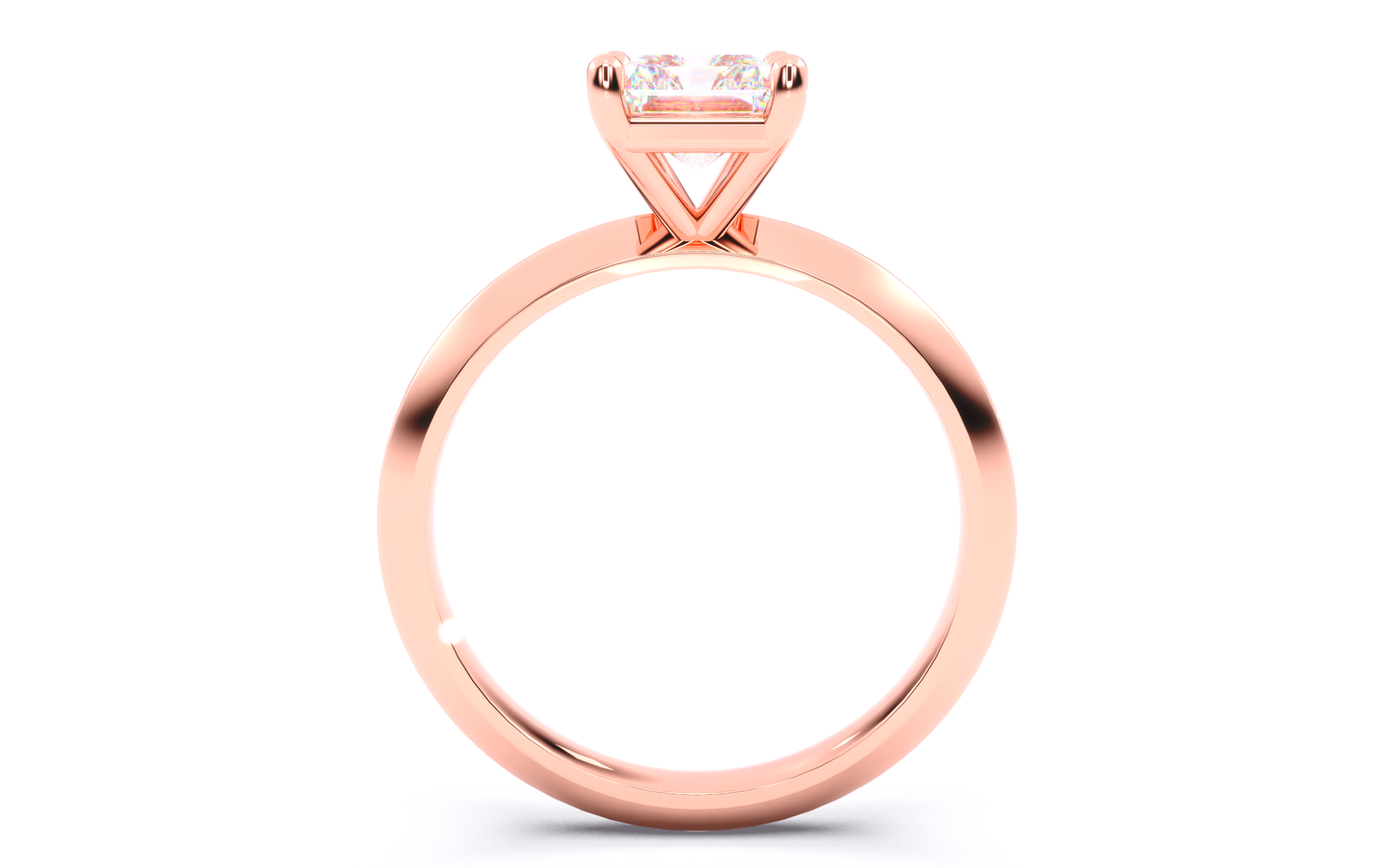 luxe aimé aura solitaire