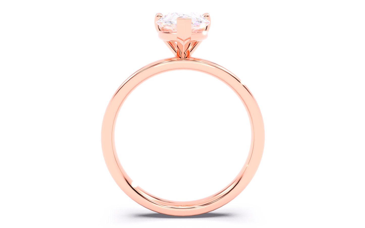 luxe aimé luma solitaire