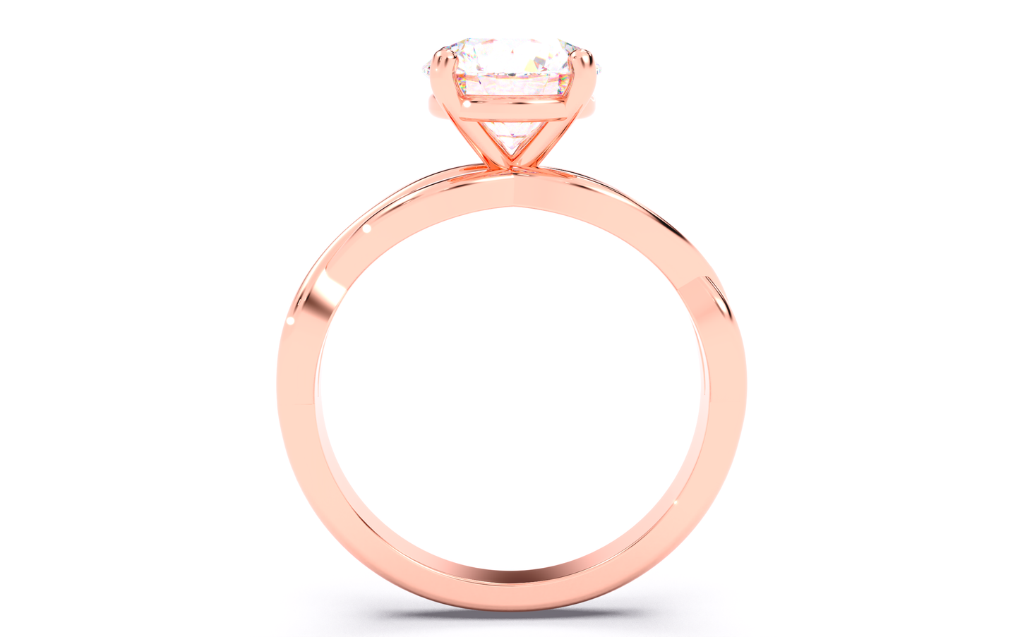 luxe aimé solace solitaire