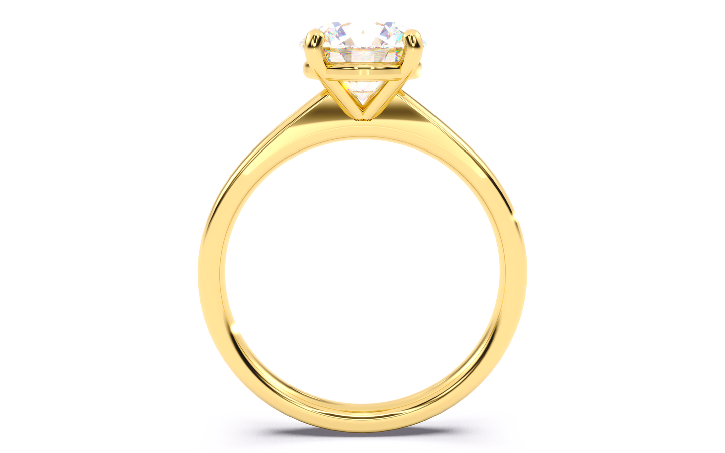 luxe aimé niva solitaire