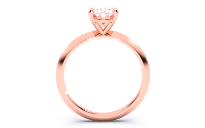 Luxe Aimé Aura Solitaire