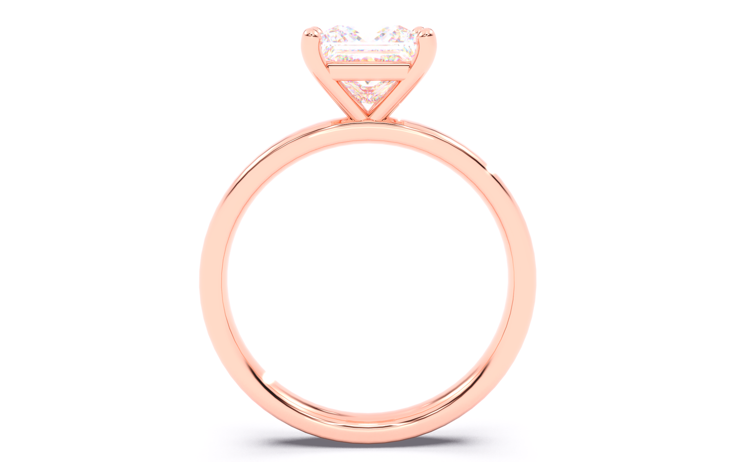 luxe aimé luma solitaire
