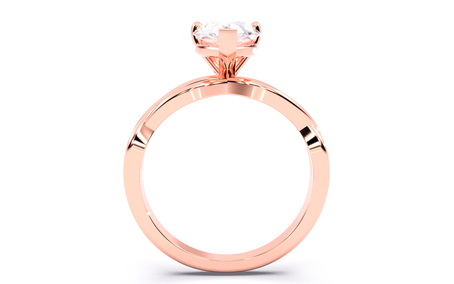 luxe aimé solace solitaire