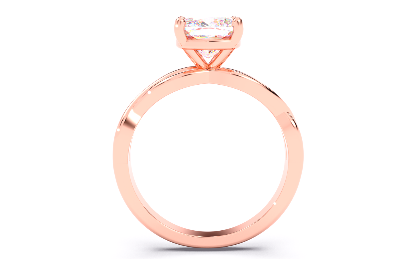 luxe aimé solace solitaire