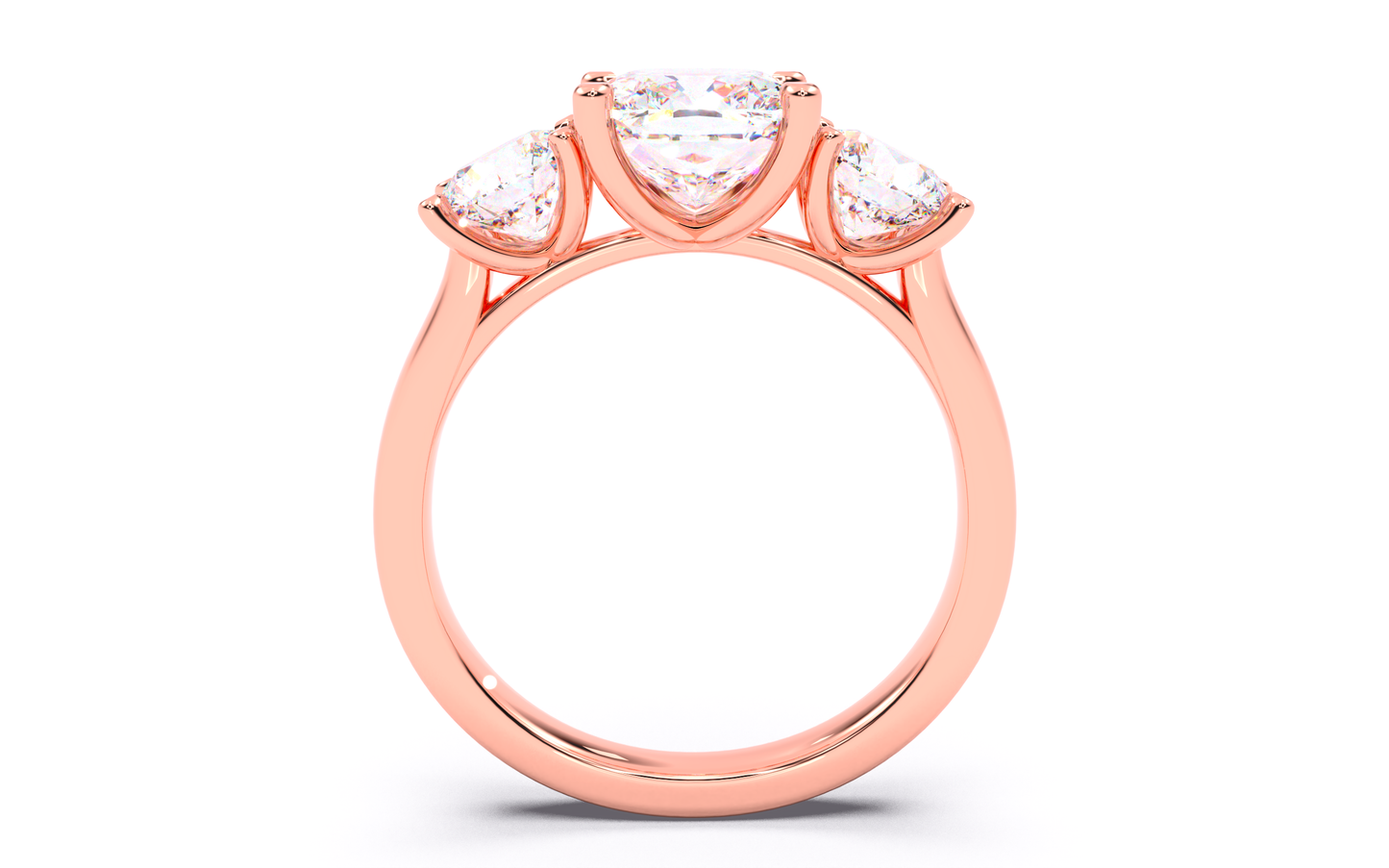 luxe aimé arrondi trio
