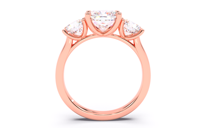 Luxe Aimé Arrondi Trio