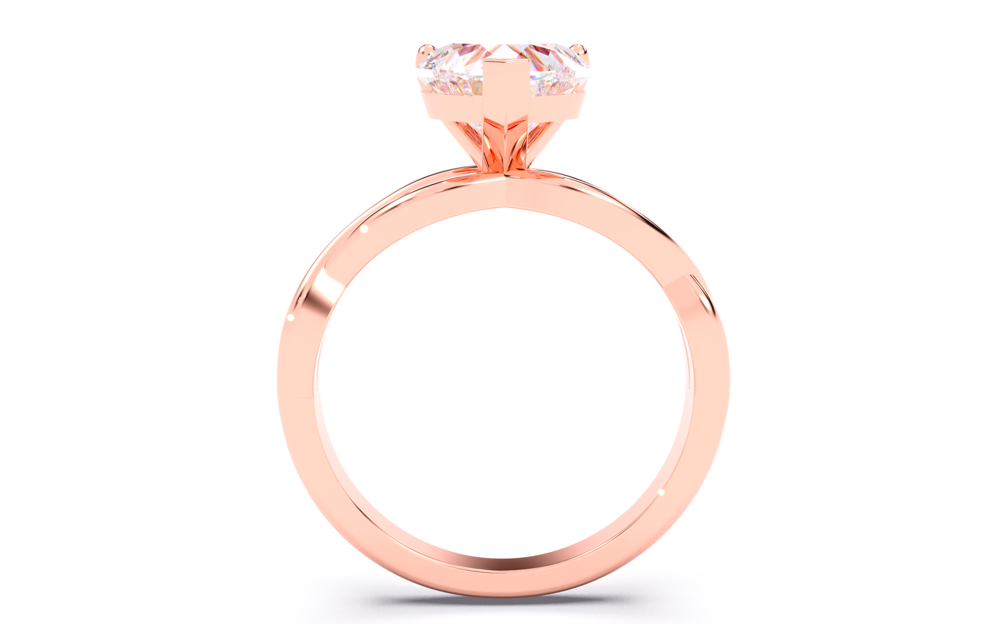 luxe aimé solace solitaire