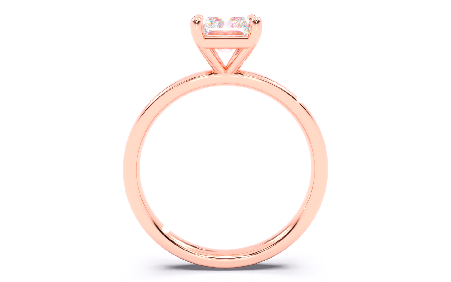 luxe aimé luma solitaire