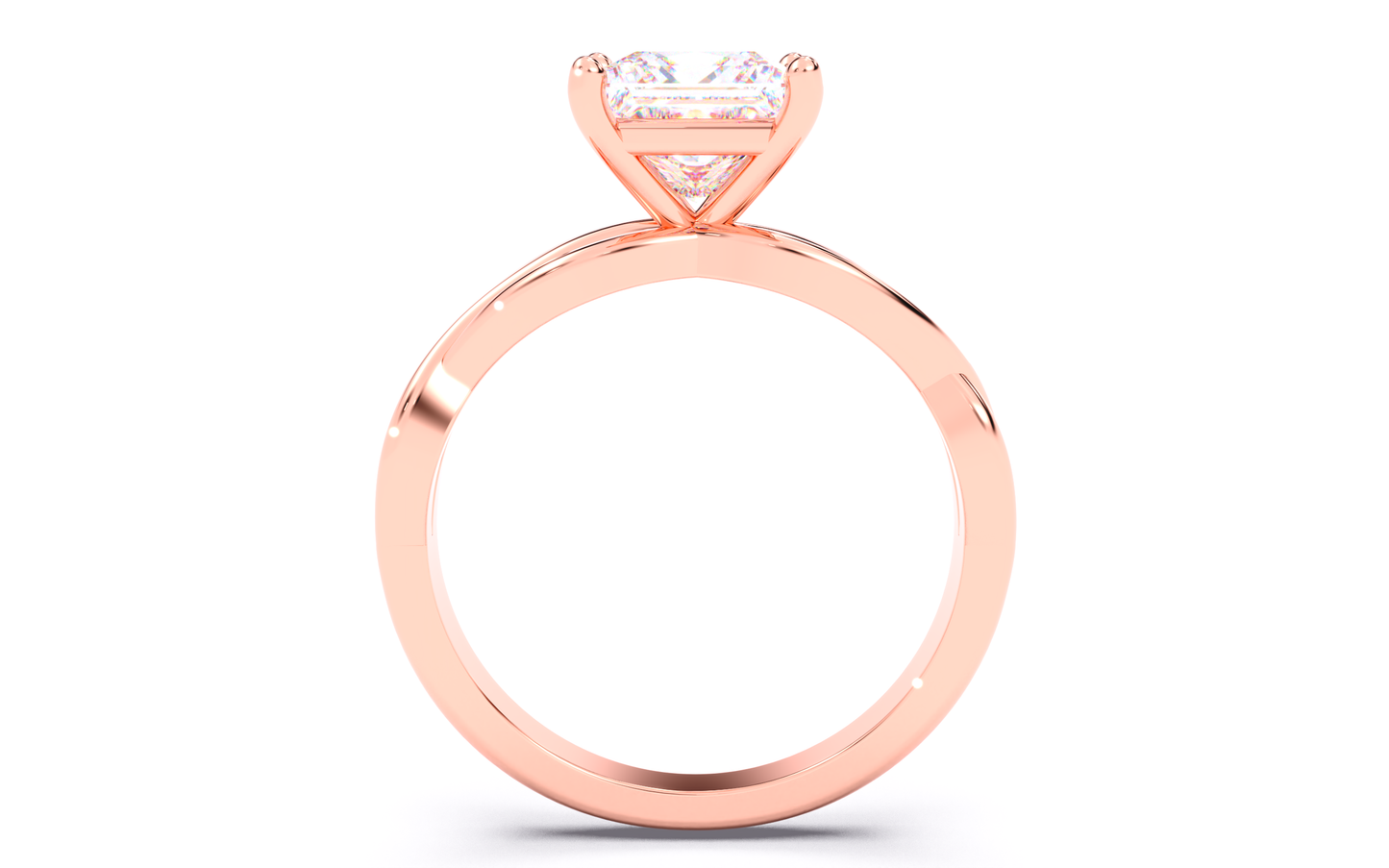 luxe aimé solace solitaire