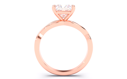 Luxe Aimé Solace Solitaire