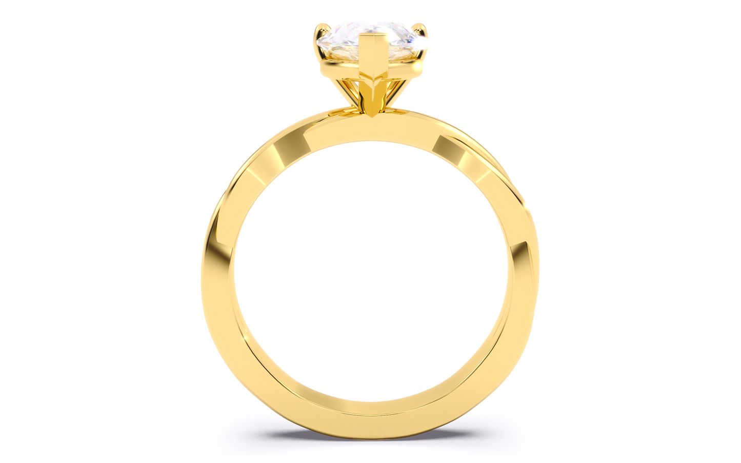 luxe aimé viva solitaire