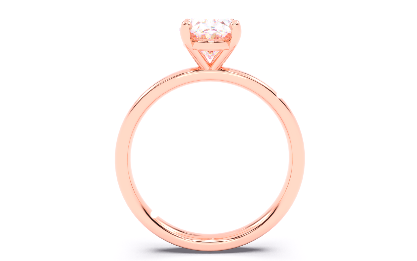 luxe aimé luma solitaire