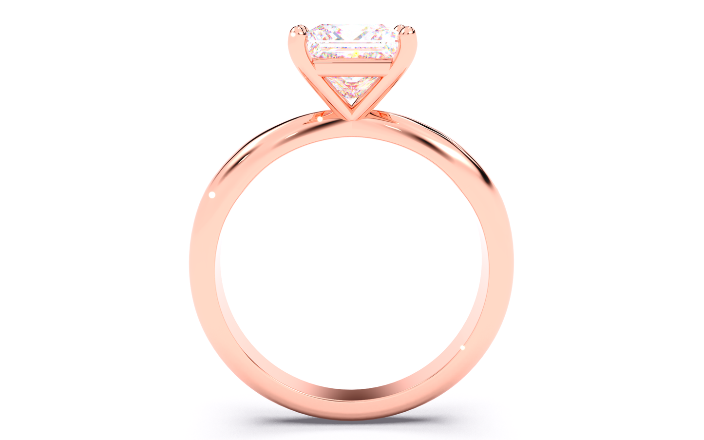 luxe aimé eira solitaire