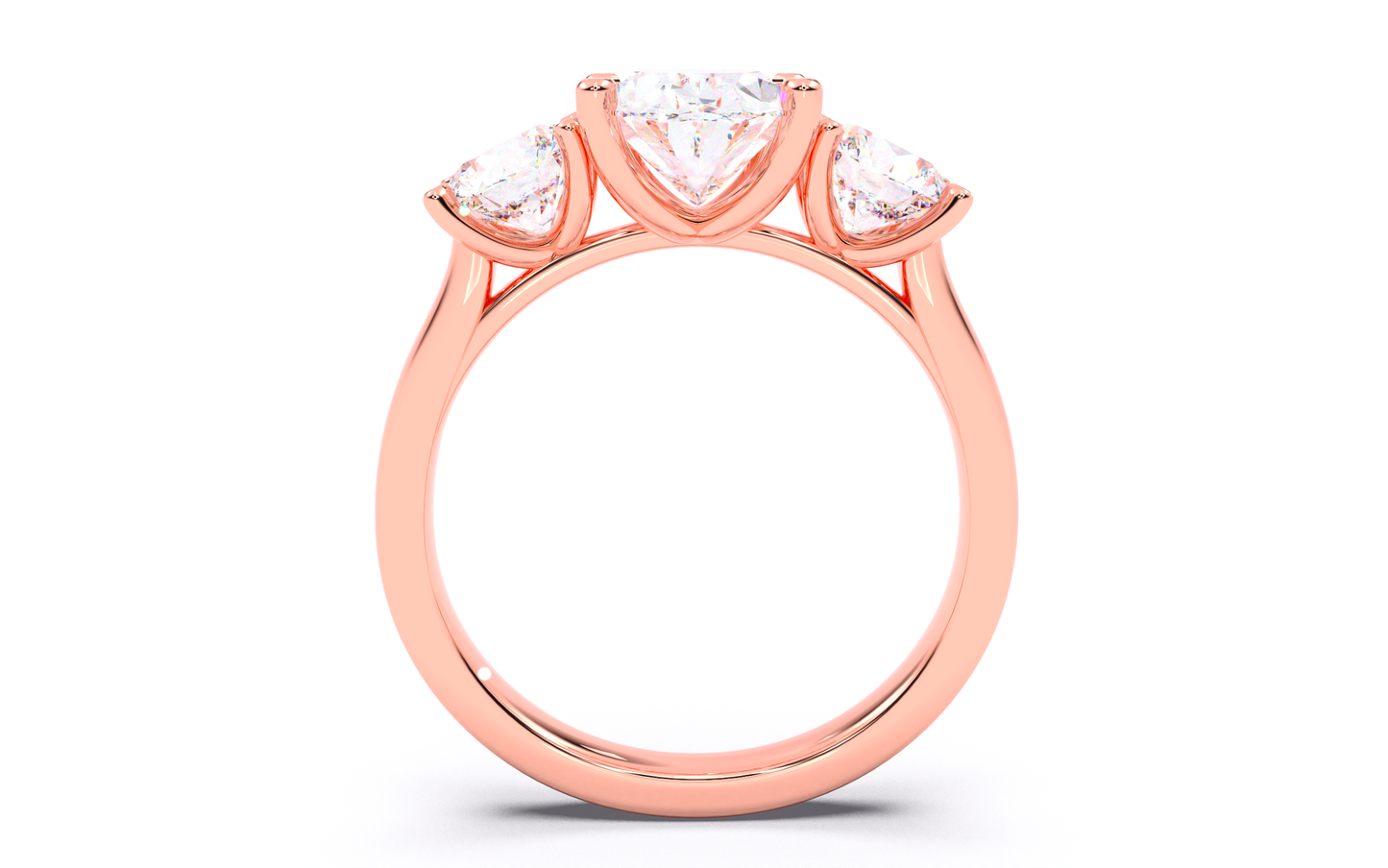 luxe aimé arrondi trio