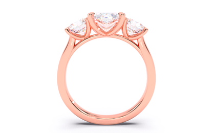 Luxe Aimé Arrondi Trio