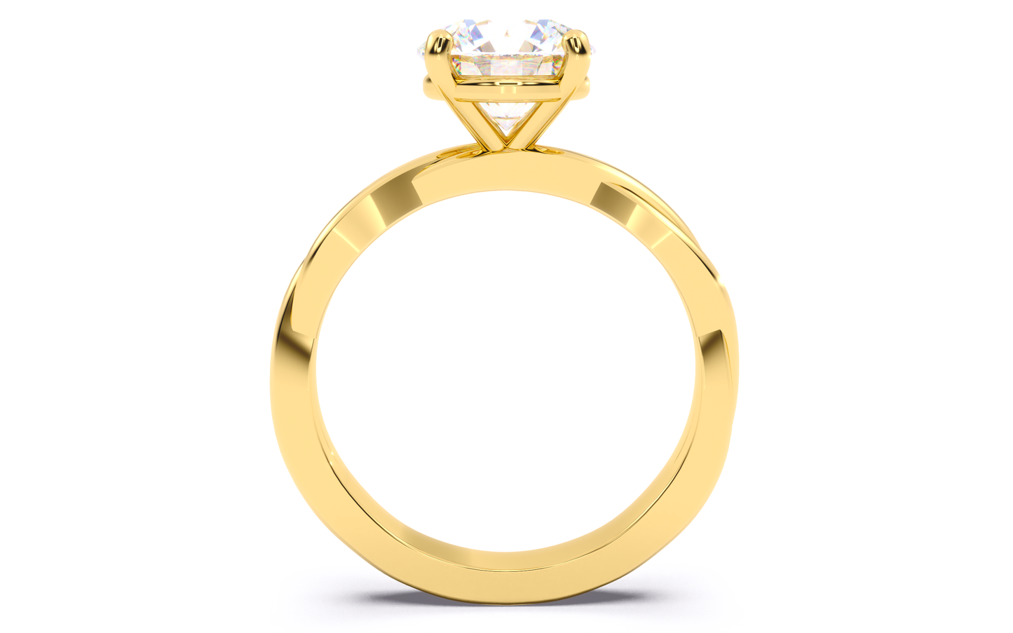 luxe aimé viva solitaire