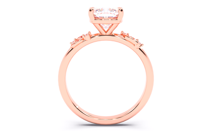 Luxe Aimé Lyra Solitaire