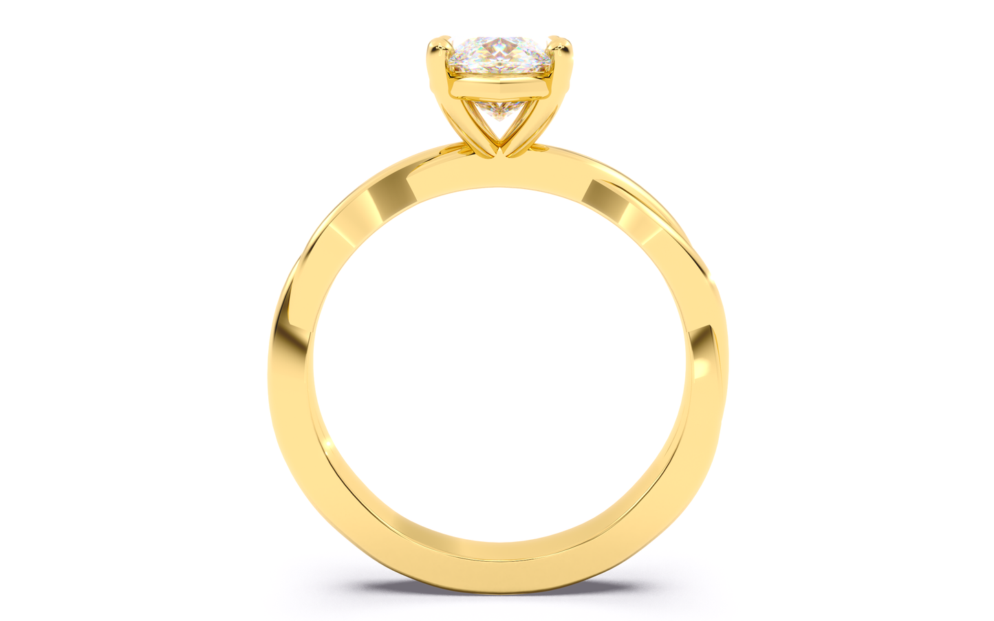 luxe aimé viva solitaire