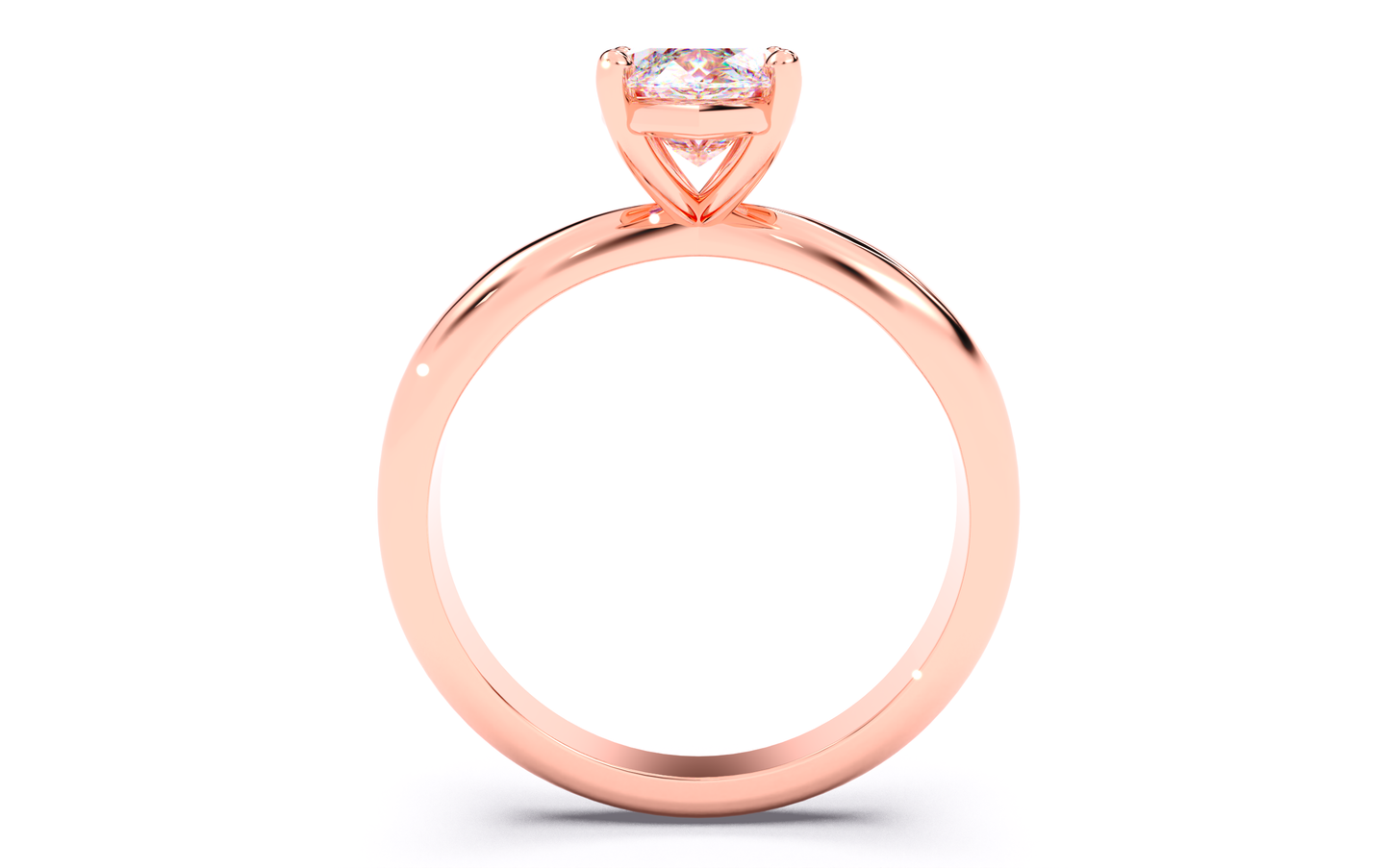 luxe aimé eira solitaire