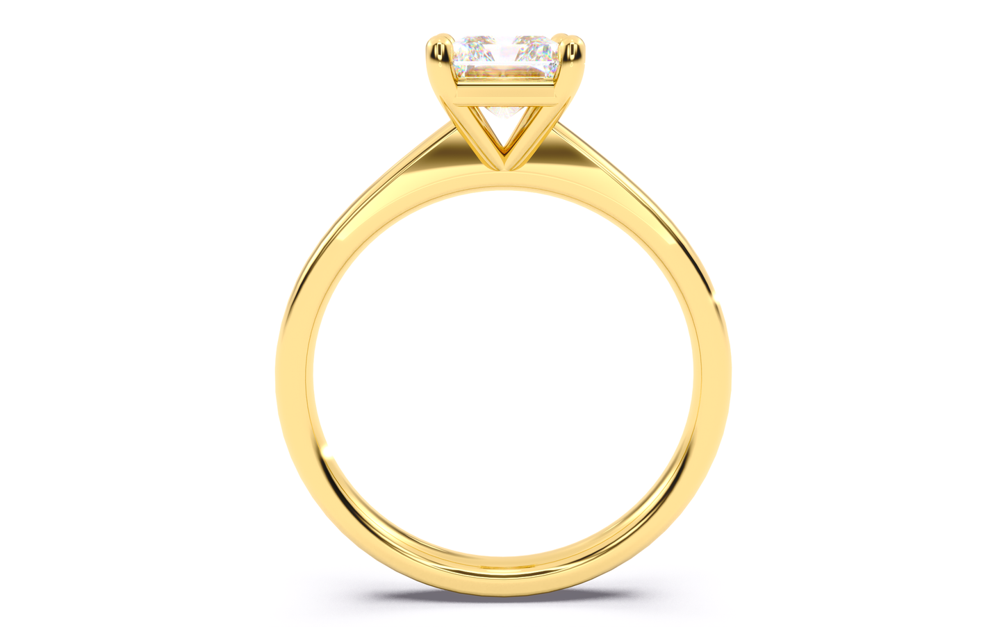 luxe aimé niva solitaire