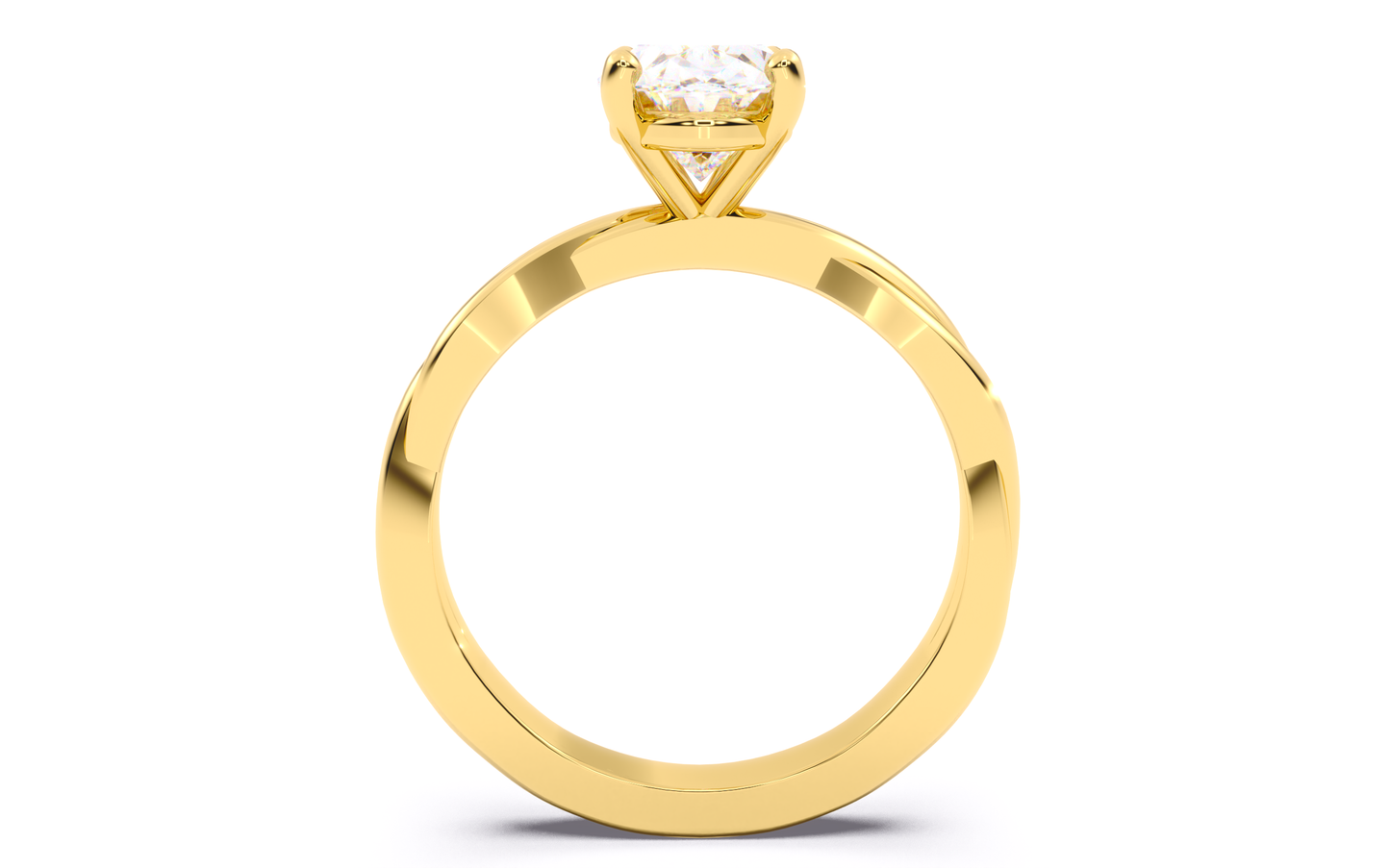 luxe aimé viva solitaire
