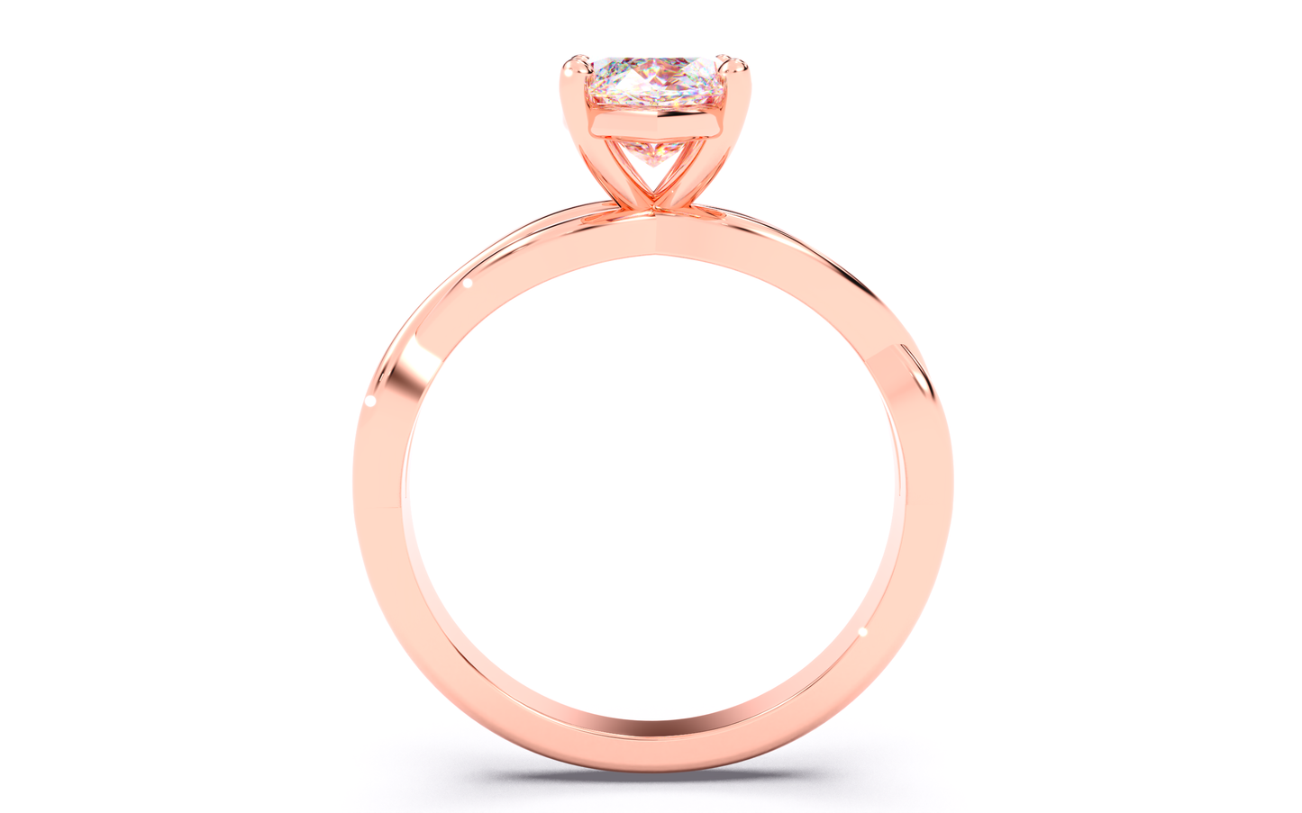 luxe aimé solace solitaire