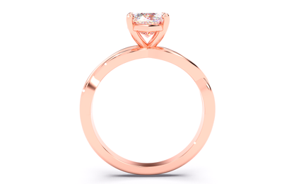 Luxe Aimé Solace Solitaire